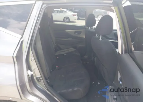 2019 Nissan Murano S z USA, uszkodzony, nr VIN 5N1AZ2MJ7KN133462